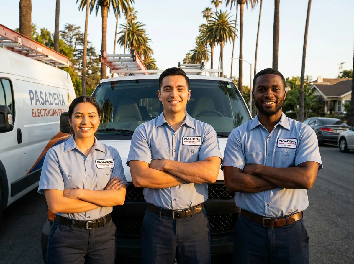 Electrician company in Bunkie, LA